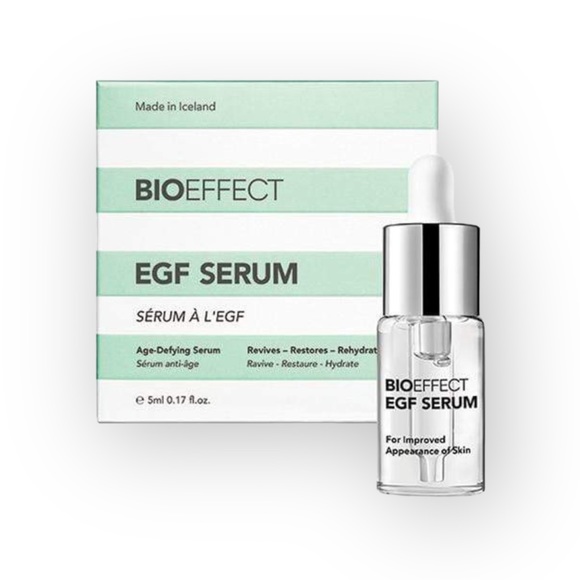 new BioEFFECT EGF Serum ❤︎ Anti Aging Plant Based ❤︎ Age Defying Skin Miracle - Picture 16 of 17